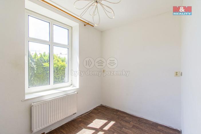 Prodej bytu 2+1, Krnov - Pod Bezručovým vrchem, Příční, 50 m2