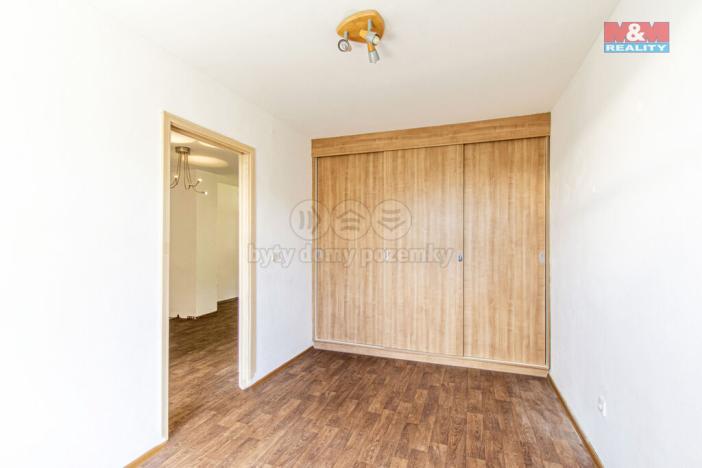 Prodej bytu 2+1, Krnov - Pod Bezručovým vrchem, Příční, 50 m2