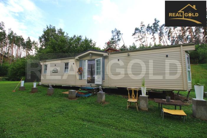 Prodej mobilheimu, Kožichovice, 46 m2