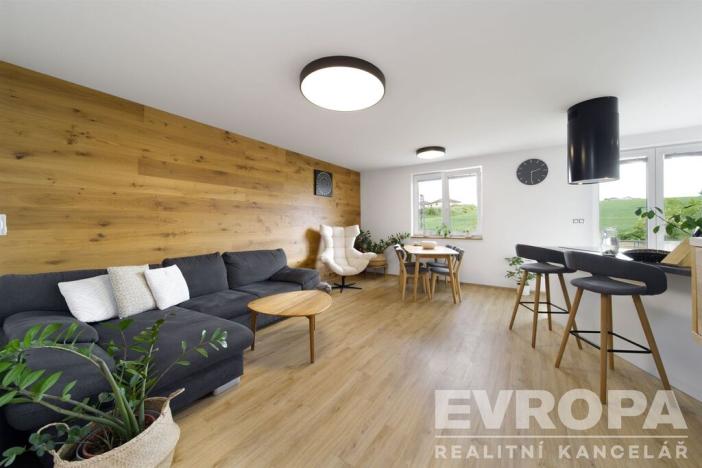 Prodej bytu 3+kk, Plzeň - Křimice, Žitná, 89 m2