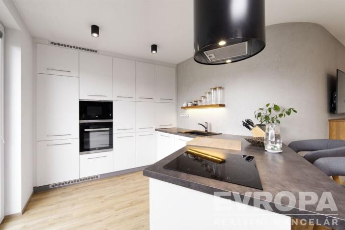 Prodej bytu 3+kk, Plzeň - Křimice, Žitná, 89 m2