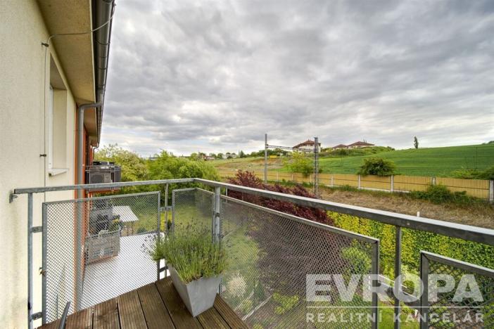 Prodej bytu 3+kk, Plzeň - Křimice, Žitná, 89 m2