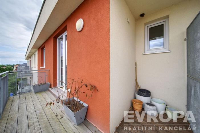 Prodej bytu 3+kk, Plzeň - Křimice, Žitná, 89 m2