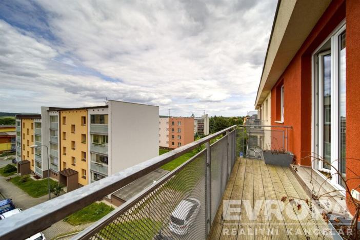 Prodej bytu 3+kk, Plzeň - Křimice, Žitná, 89 m2