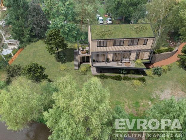 Prodej pozemku pro bydlení, Lety, Na skalkách, 2061 m2