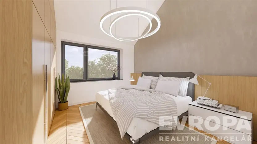 Prodej pozemku pro bydlení, Lety, Na skalkách, 2061 m2