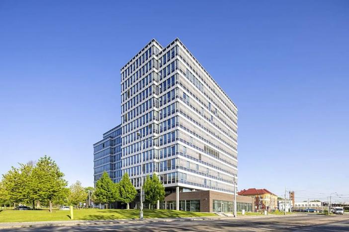 Pronájem kanceláře, Ostrava, 28. října, 2000 m2
