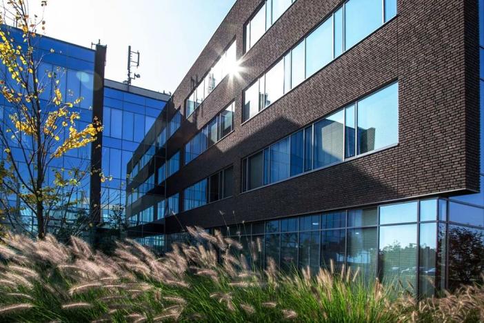 Pronájem kanceláře, Ostrava, Na Rovince, 1300 m2