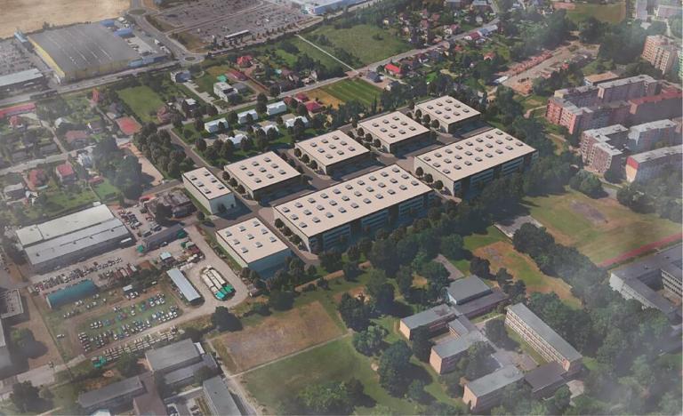 Pronájem skladu, Ostrava, Krmelínská, 350 m2