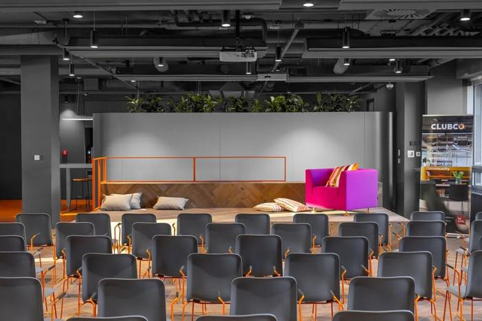 Pronájem kanceláře, Ostrava, 28. října, 250 m2