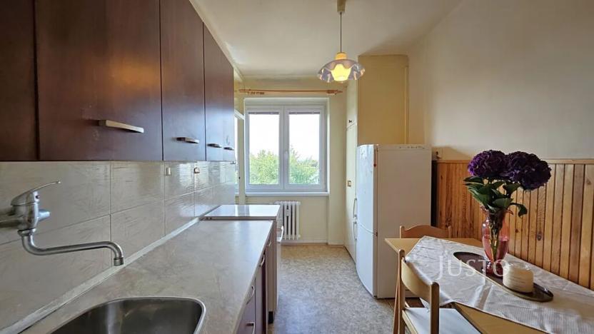 Prodej bytu 2+1, Písek, Kollárova, 52 m2