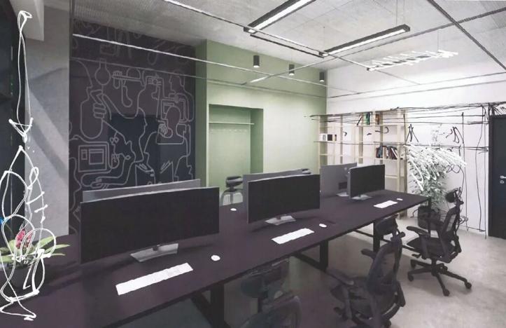 Pronájem obchodního prostoru, Plzeň, Folmavská, 710 m2