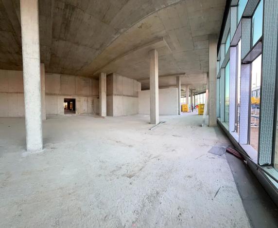 Pronájem obchodního prostoru, Brno, Škrobárenská, 450 m2