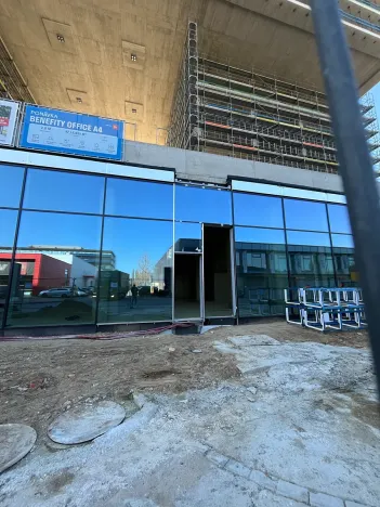 Pronájem obchodního prostoru, Brno, Škrobárenská, 450 m2