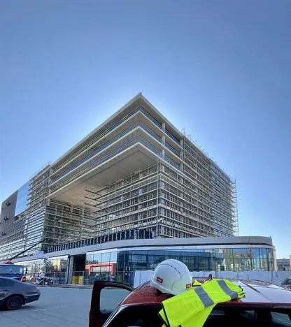 Pronájem obchodního prostoru, Brno, Škrobárenská, 222 m2