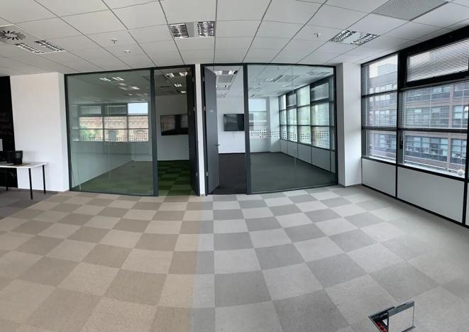 Pronájem kanceláře, Brno, Škrobárenská, 1233 m2