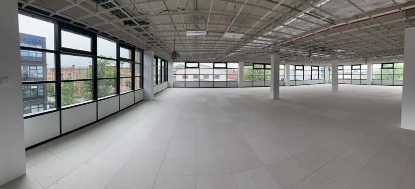 Pronájem kanceláře, Brno, Škrobárenská, 1535 m2