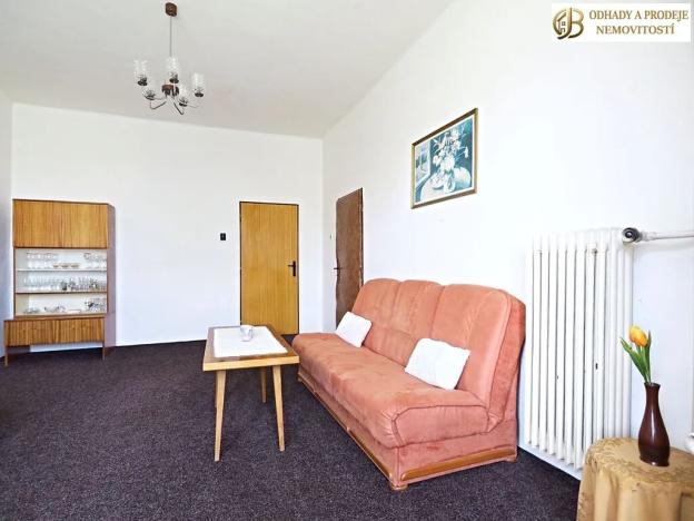 Prodej bytu 2+1, Libina, 100 m2