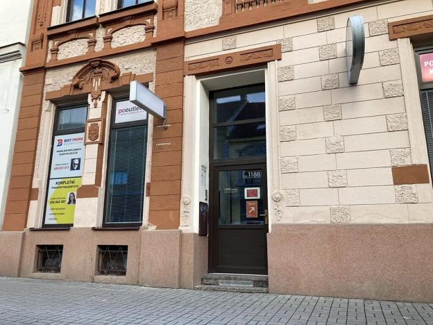 Pronájem obchodního prostoru, Chomutov, Blatenská, 36 m2
