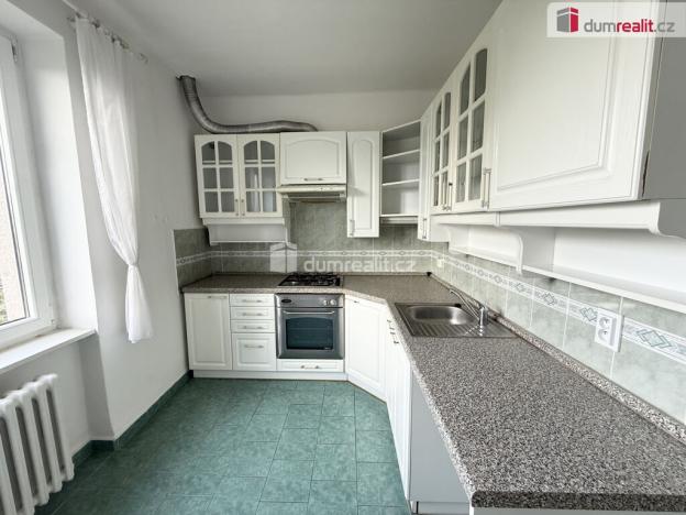 Pronájem bytu 2+1, Ústí nad Labem - Bukov, Kapitána Nálepky, 53 m2