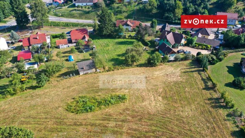 Prodej louky, Březůvky, 4990 m2