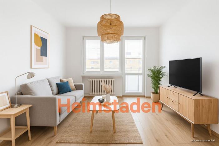 Pronájem bytu 3+1, Frýdek-Místek - Frýdek, Třanovského, 74 m2