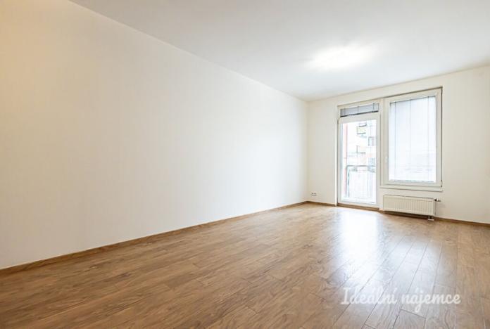 Pronájem bytu 2+kk, Praha - Vysočany, Pod Harfou, 53 m2