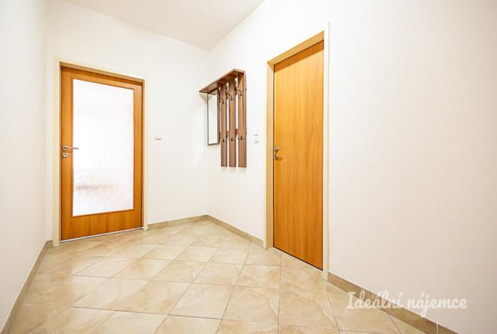 Pronájem bytu 2+kk, Praha - Vysočany, Pod Harfou, 53 m2