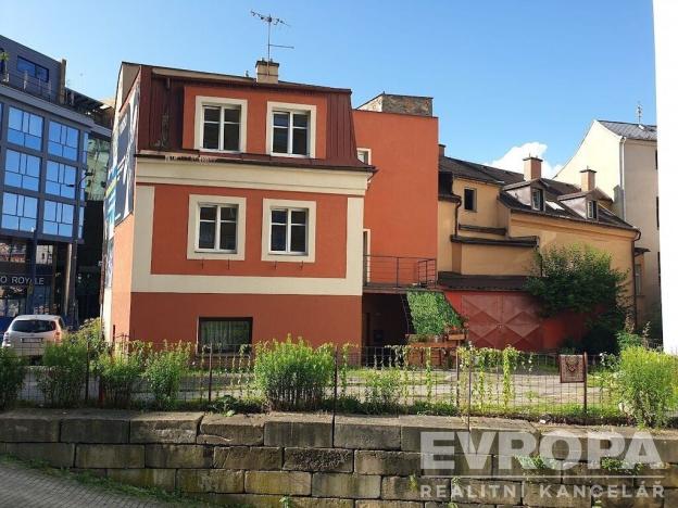 Pronájem bytu 4+kk, Liberec - Liberec IV-Perštýn, Zámečnická, 95 m2