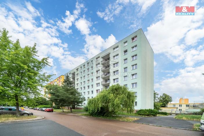 Prodej bytu 3+1, Plzeň - Bolevec, Gerská, 70 m2