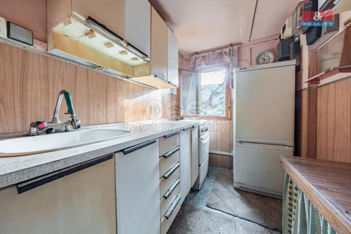 Prodej chaty, Rabyně, 45 m2