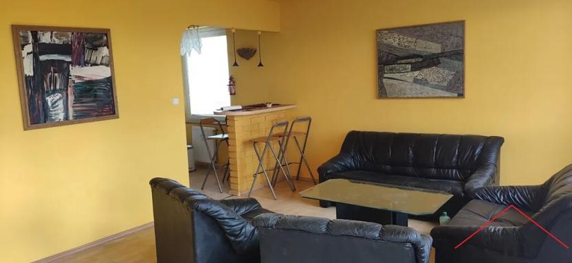 Pronájem bytu 3+1, Praha - Krč, Kovařovicova, 72 m2