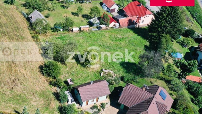 Prodej pozemku pro bydlení, Březůvky, 923 m2