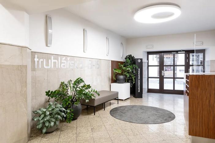 Pronájem kanceláře, Praha - Nové Město, Truhlářská, 20 m2