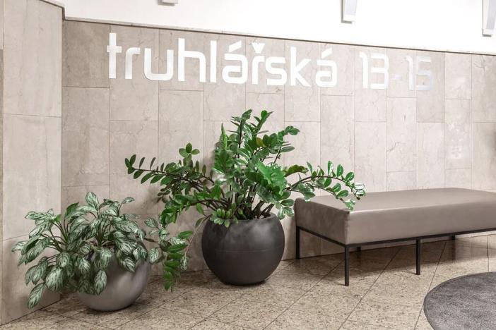 Pronájem kanceláře, Praha - Nové Město, Truhlářská, 20 m2