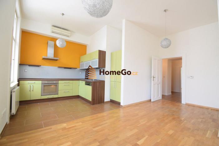 Pronájem bytu 3+kk, Praha - Vinohrady, Španělská, 105 m2