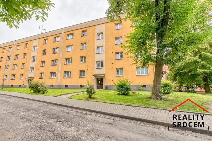 Prodej bytu 1+1, Karviná, Haškova, 33 m2