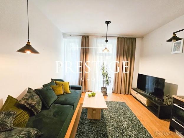 Pronájem bytu 2+kk, Praha - Žižkov, Krásova, 54 m2