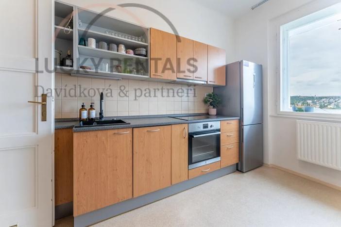 Pronájem bytu 2+1, Praha - Smíchov, U Malvazinky, 82 m2