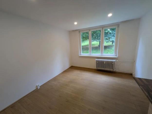 Pronájem bytu 1+kk, Kadaň, Na Podlesí, 21 m2