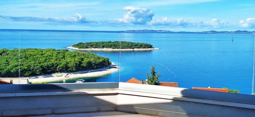 Prodej bytu 3+kk, Primošten, Chorvatsko, 89 m2