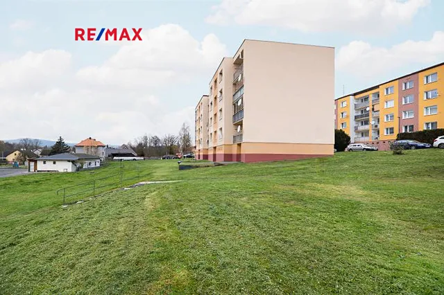 Prodej bytu 3+1, Bělá nad Radbuzou, Za pivovarem, 63 m2