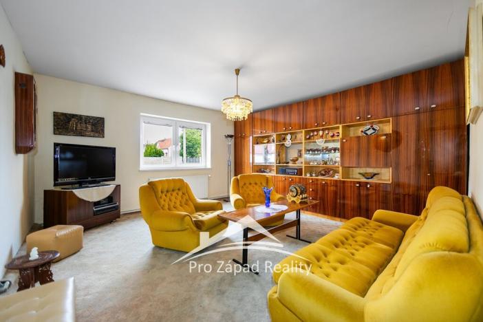 Prodej rodinného domu, Chlumčany, Komenského, 154 m2