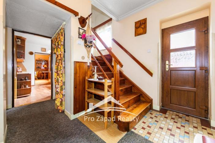 Prodej rodinného domu, Chlumčany, Komenského, 154 m2