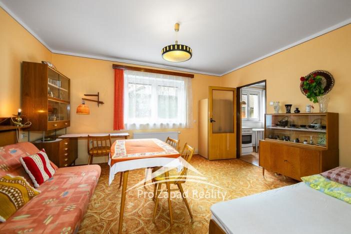 Prodej rodinného domu, Chlumčany, Komenského, 154 m2