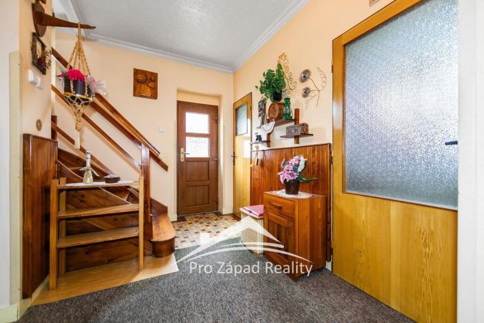 Prodej rodinného domu, Chlumčany, Komenského, 154 m2