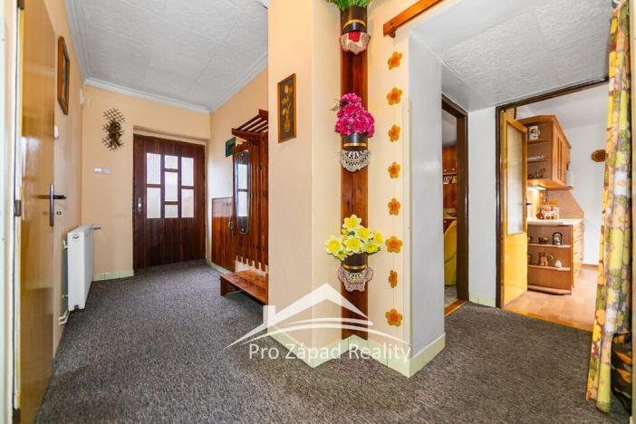 Prodej rodinného domu, Chlumčany, Komenského, 154 m2