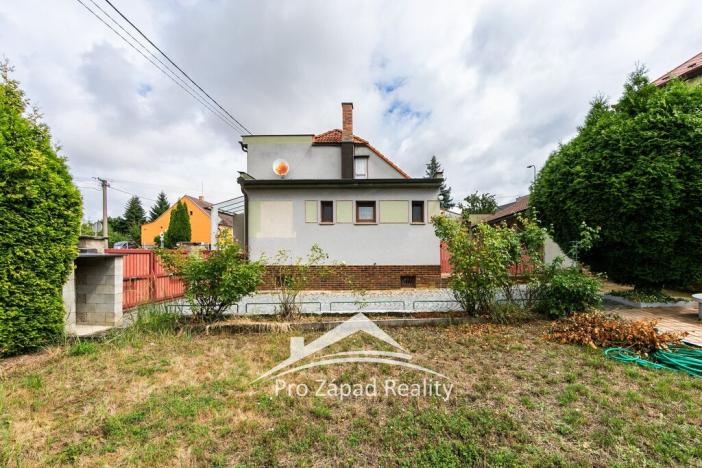 Prodej rodinného domu, Chlumčany, Komenského, 154 m2