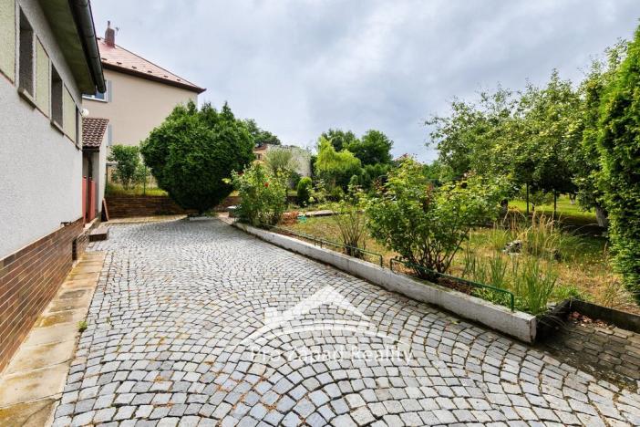 Prodej rodinného domu, Chlumčany, Komenského, 154 m2