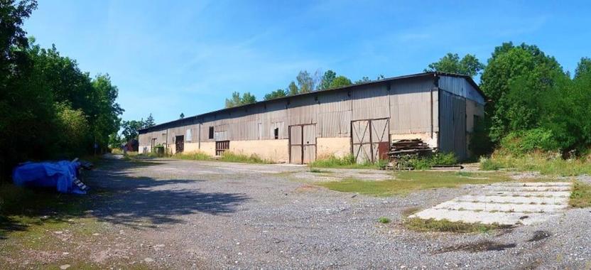 Prodej skladu, Zdice, Na Hroudě, 4643 m2